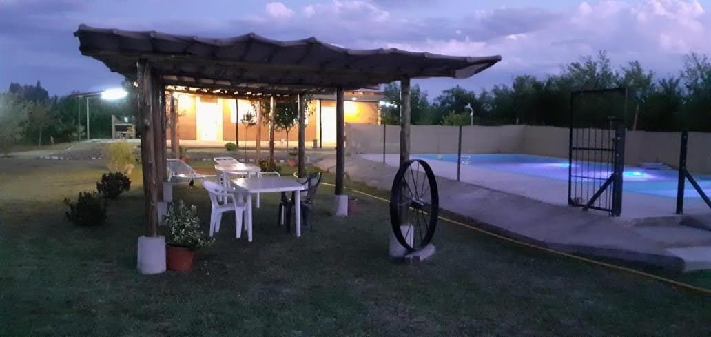 Cabanas Sol Y Luna Сан Рафаел Екстериор снимка