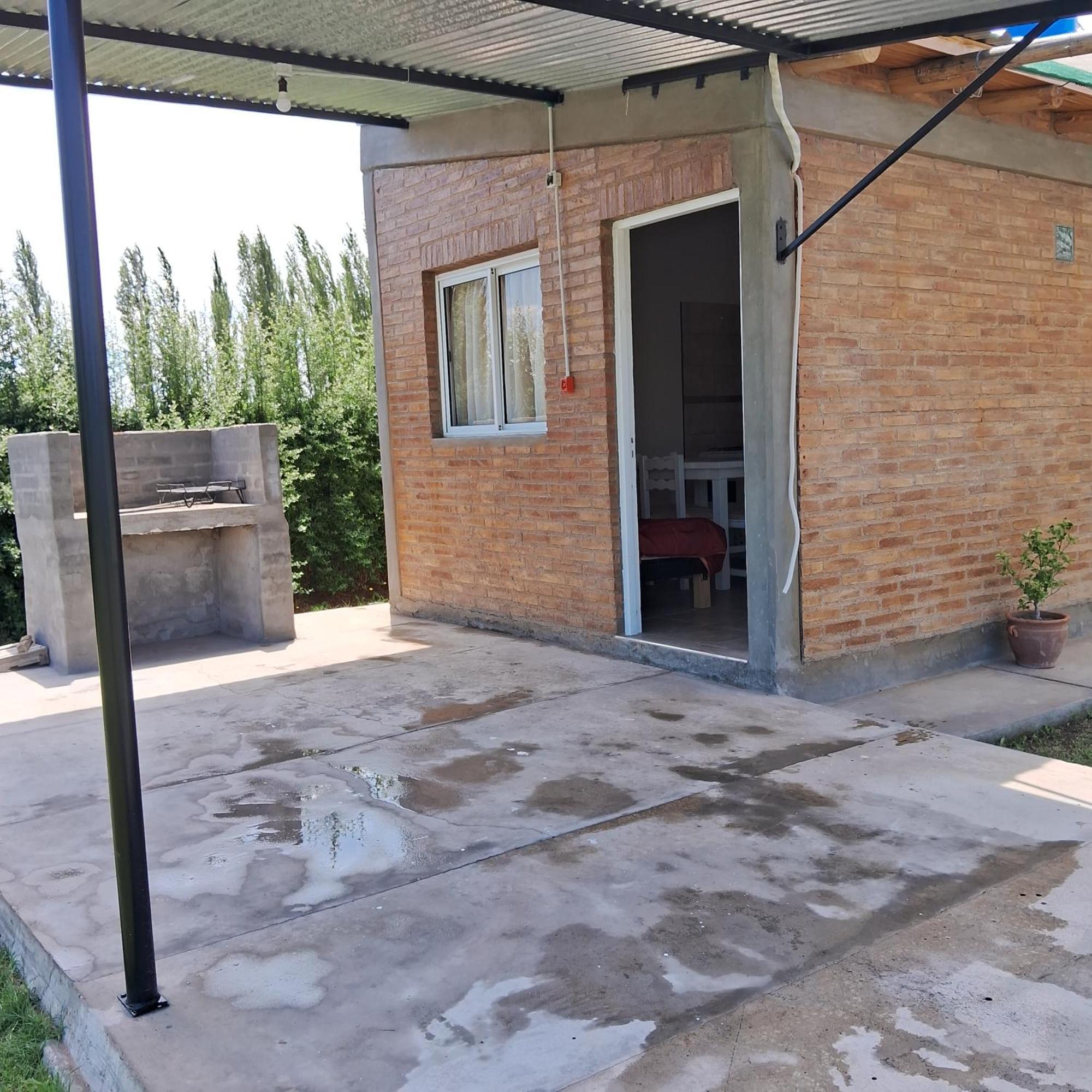 Cabanas Sol Y Luna Сан Рафаел Екстериор снимка