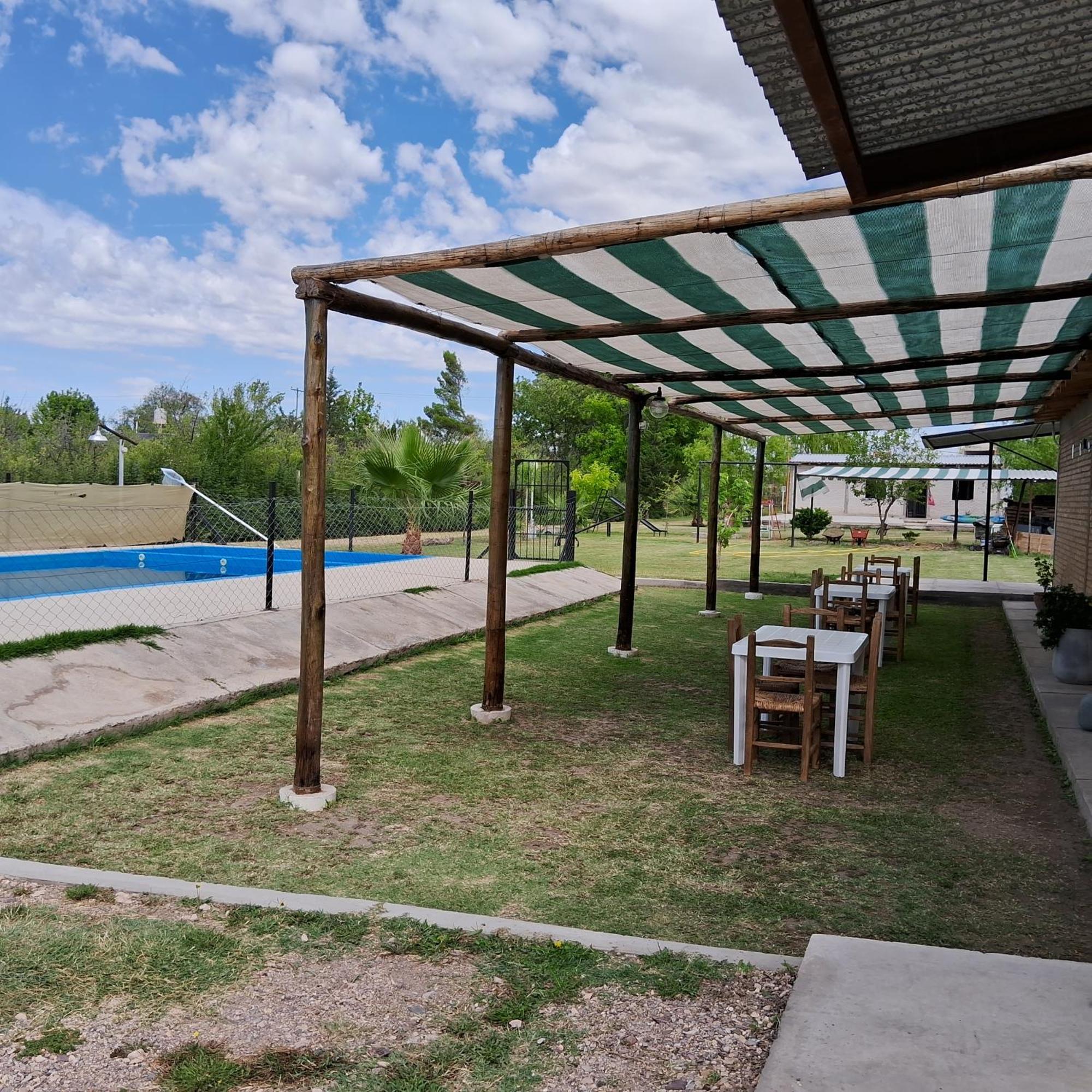 Cabanas Sol Y Luna Сан Рафаел Екстериор снимка